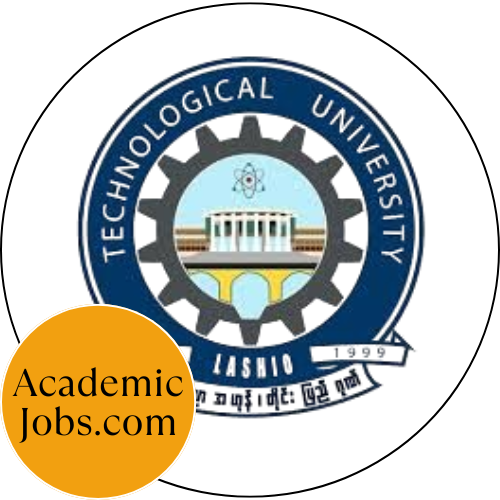 Technological University (Lashio) logo